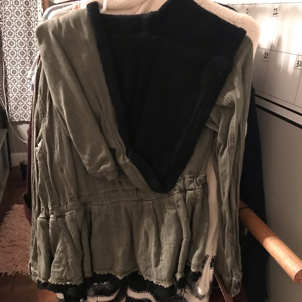 army jacket